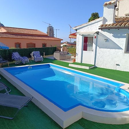 Villa Kristalina Calpe Kültér fotó