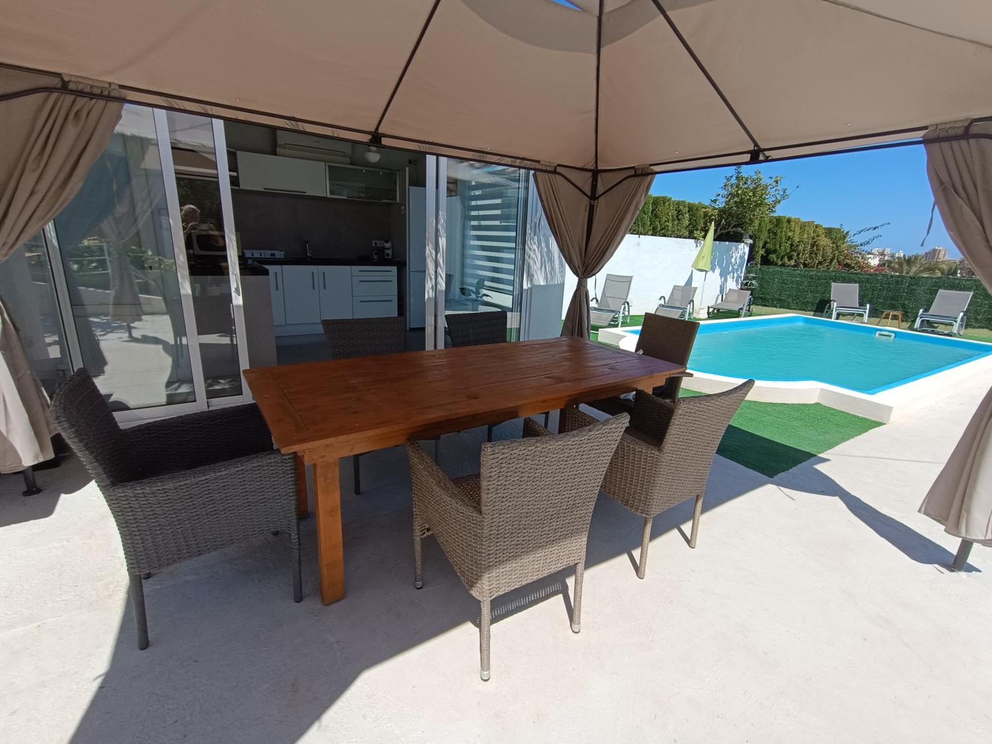 Villa Kristalina Calpe Szoba fotó