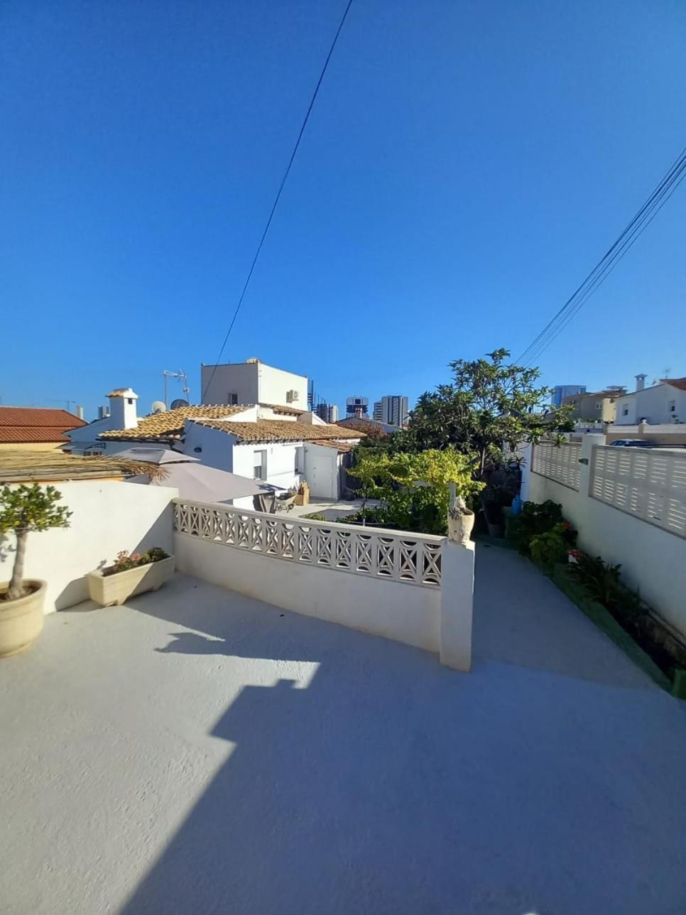 Villa Kristalina Calpe Kültér fotó