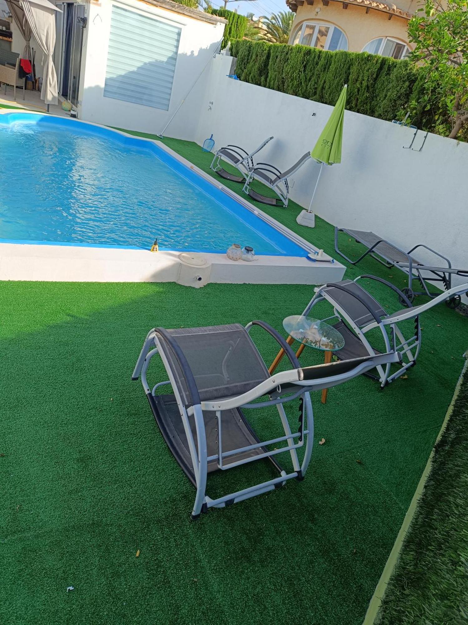 Villa Kristalina Calpe Kültér fotó