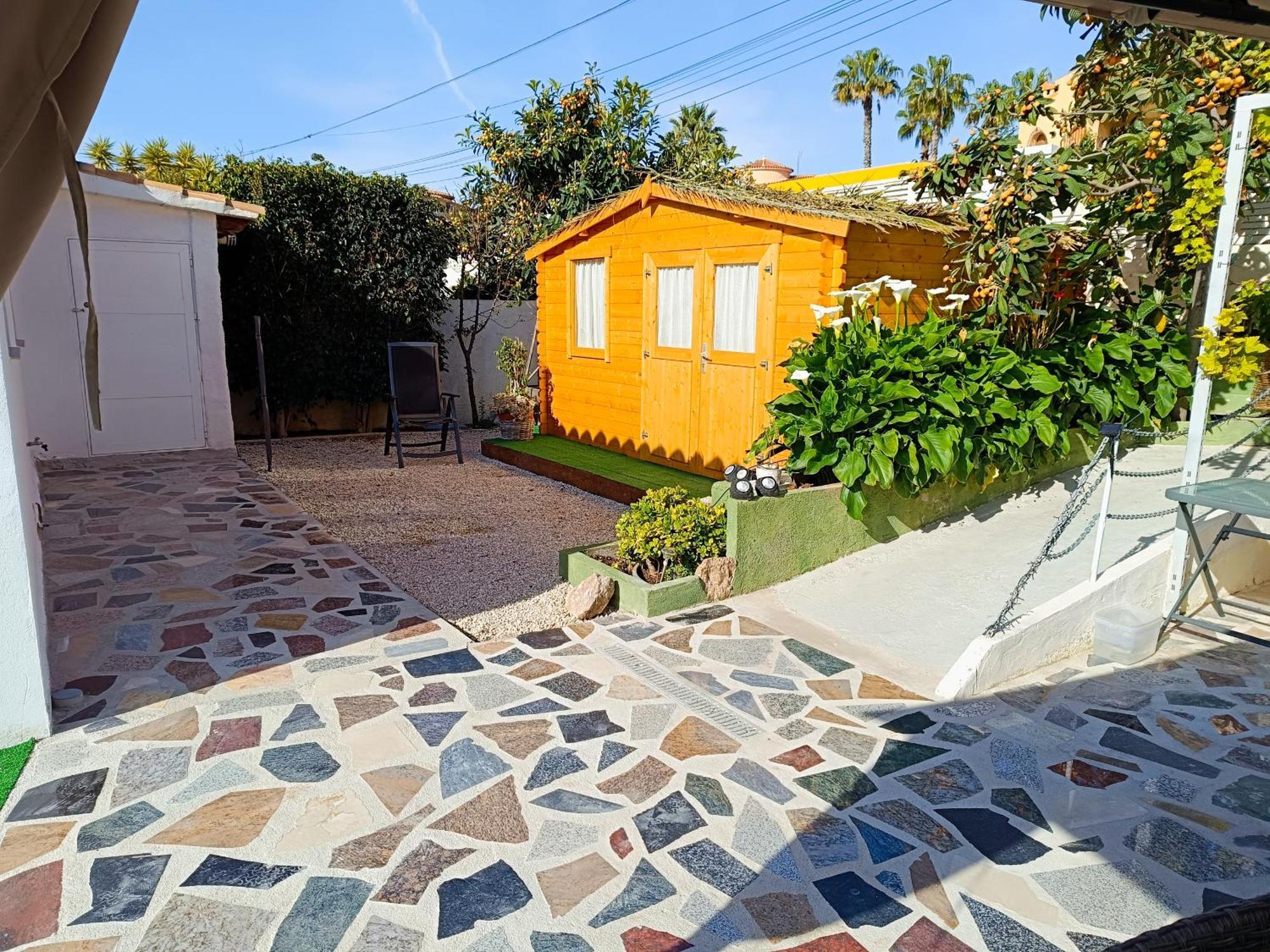 Villa Kristalina Calpe Kültér fotó