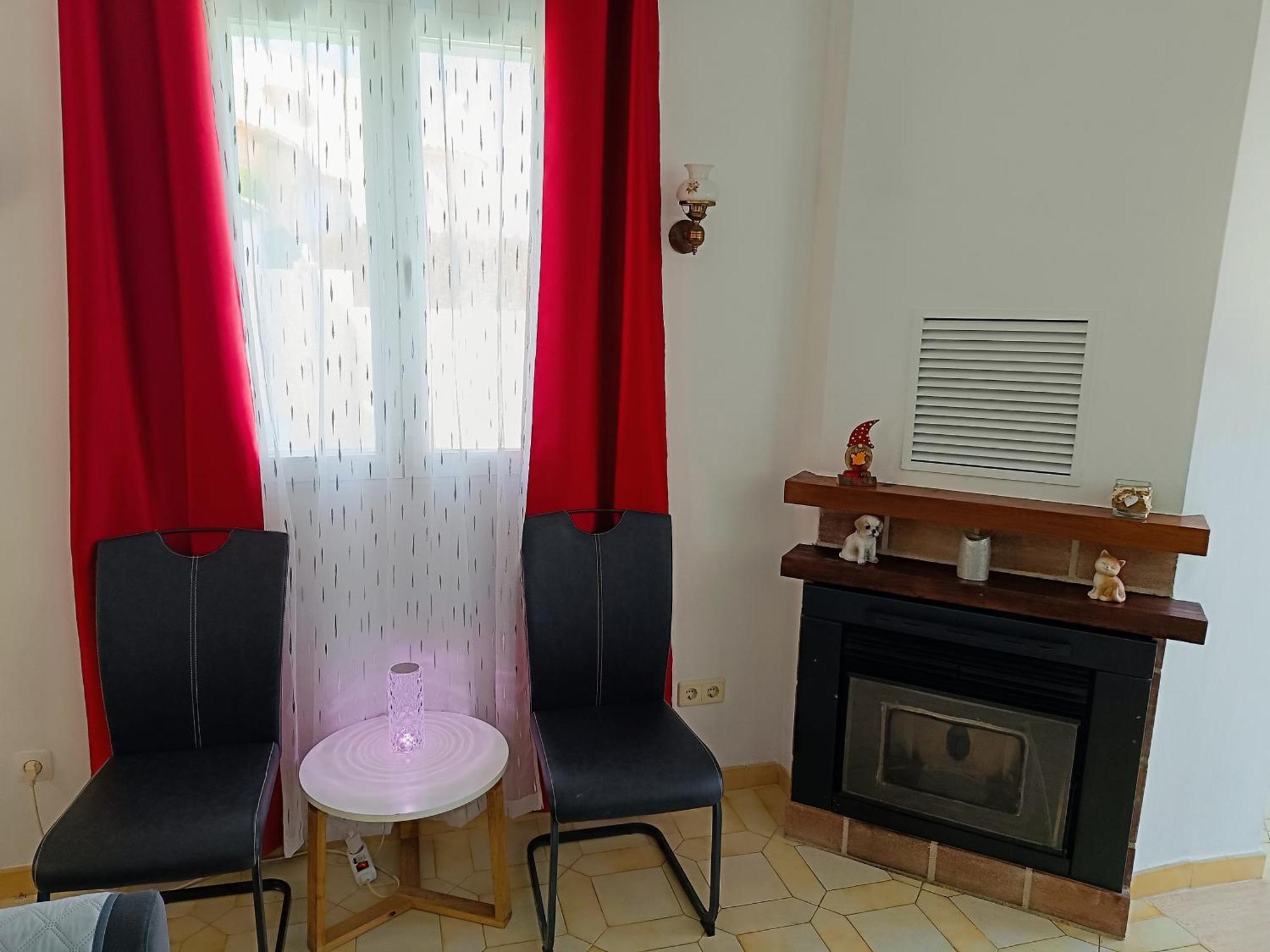 Villa Kristalina Calpe Kültér fotó