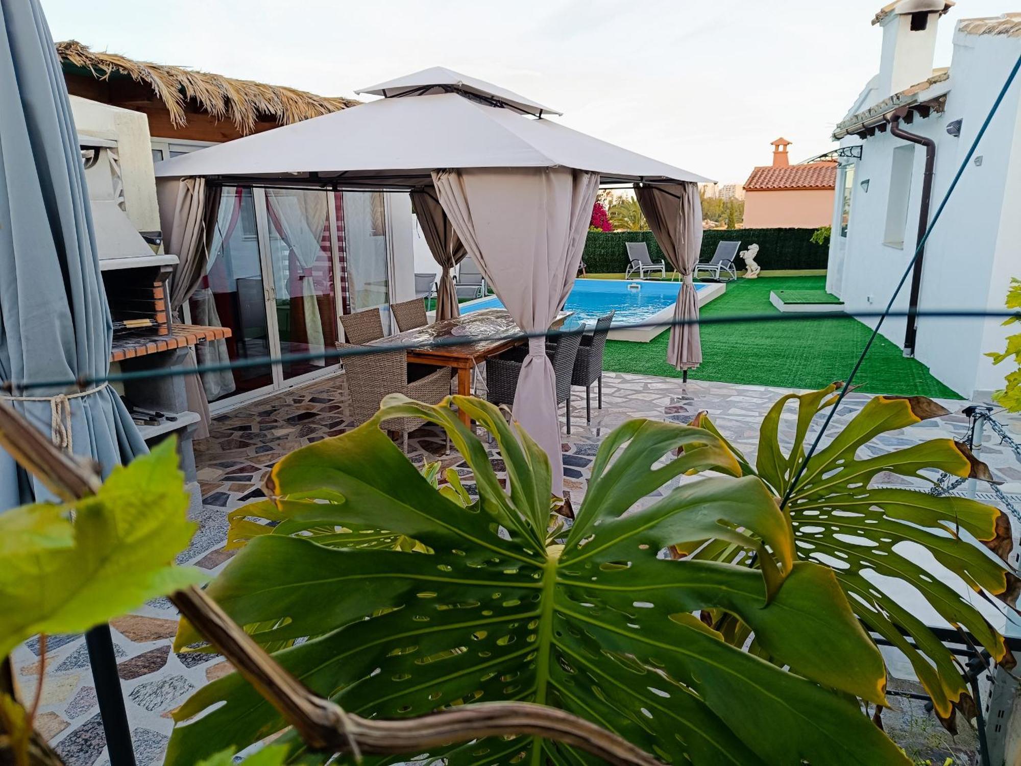 Villa Kristalina Calpe Kültér fotó