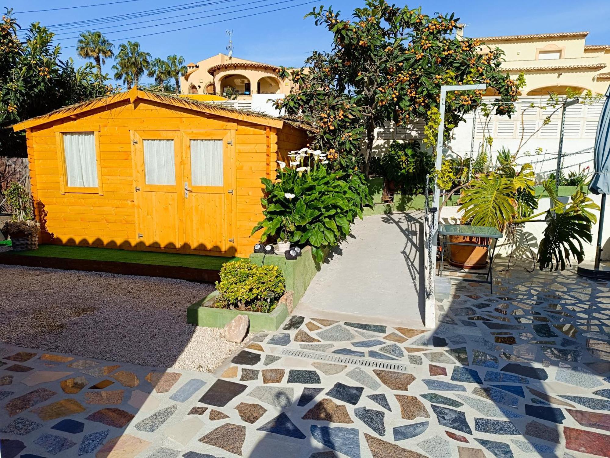 Villa Kristalina Calpe Kültér fotó