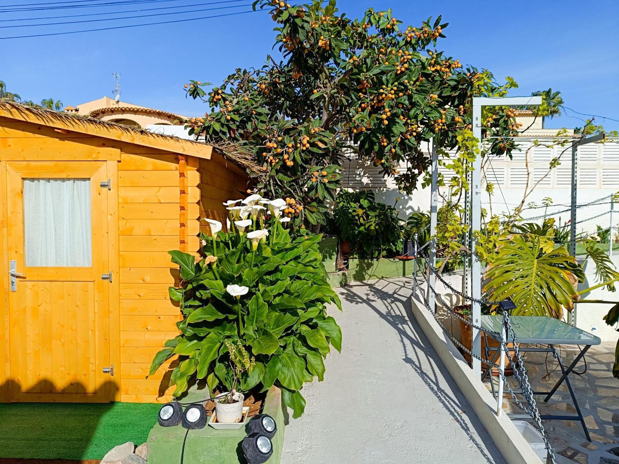 Villa Kristalina Calpe Kültér fotó