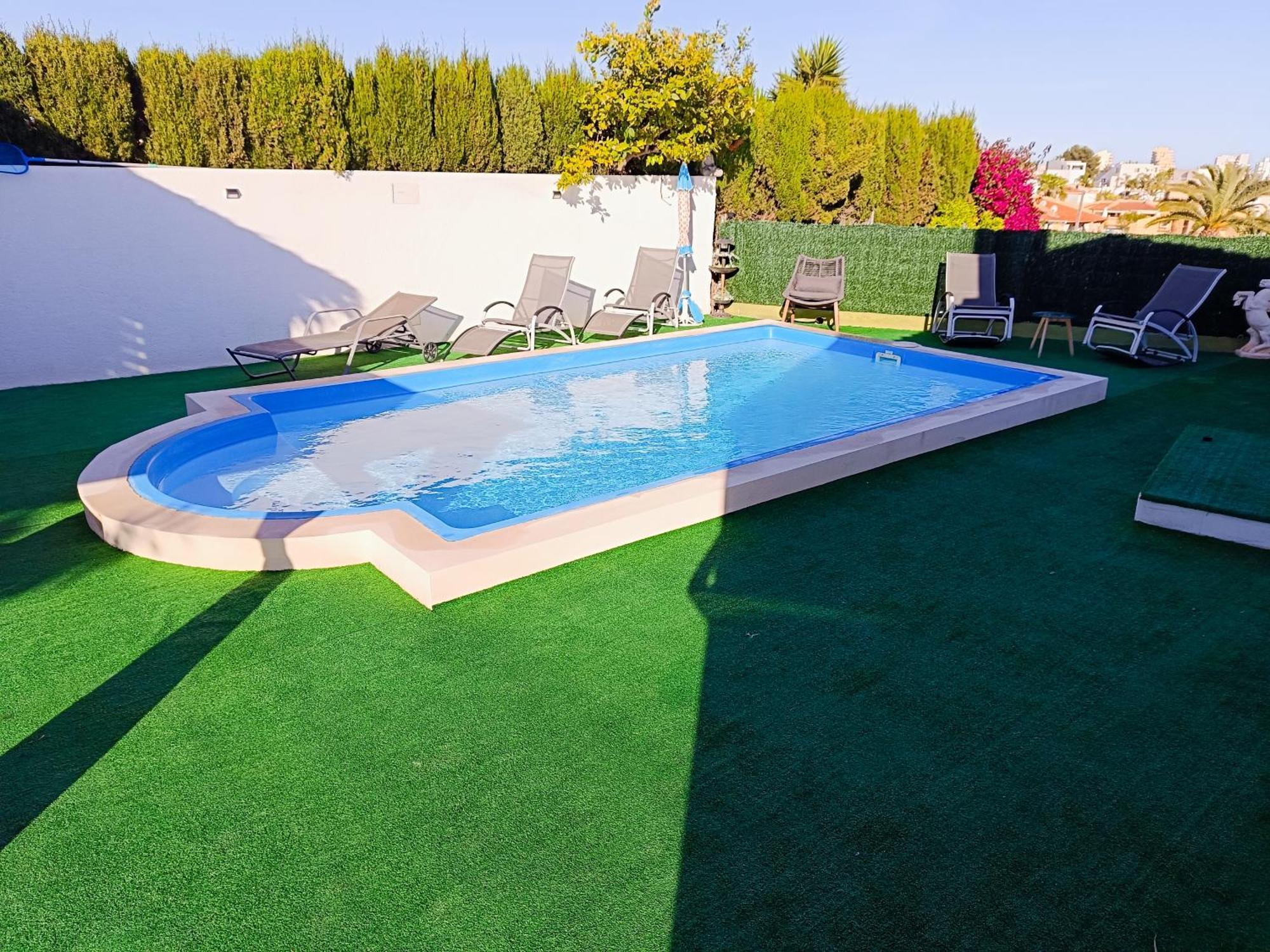 Villa Kristalina Calpe Kültér fotó