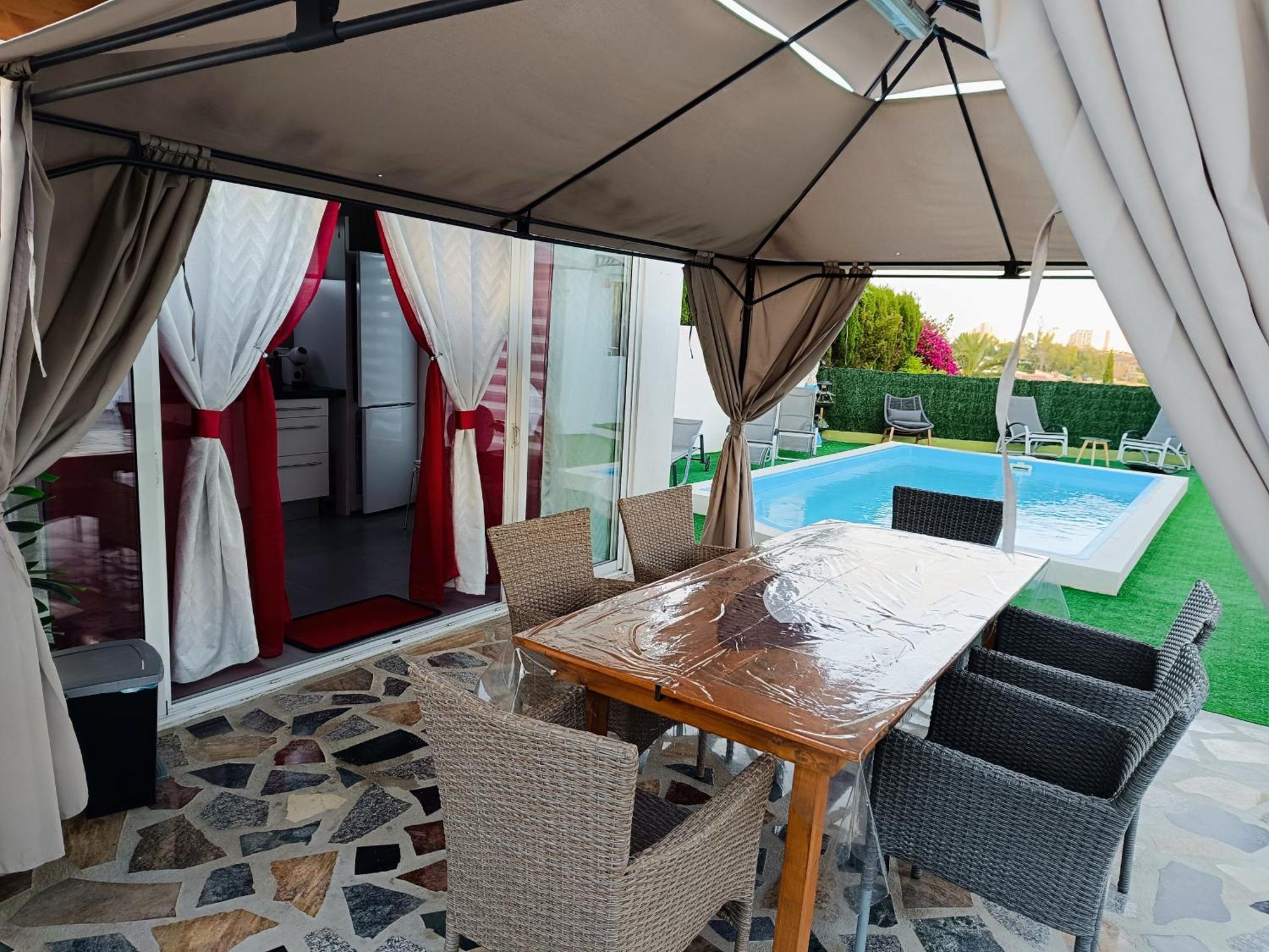 Villa Kristalina Calpe Kültér fotó