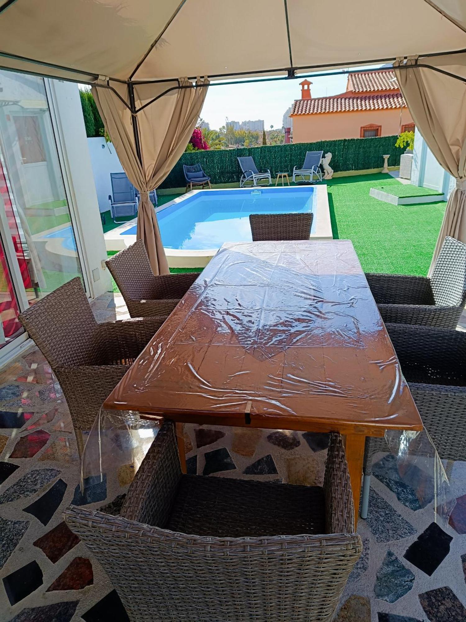 Villa Kristalina Calpe Kültér fotó