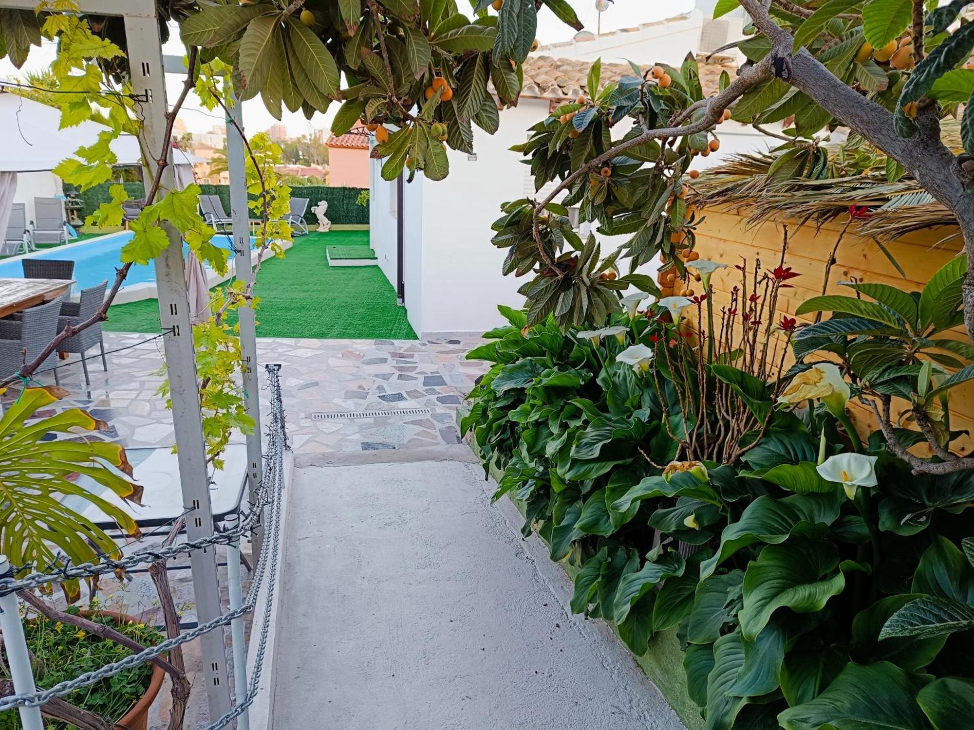 Villa Kristalina Calpe Kültér fotó