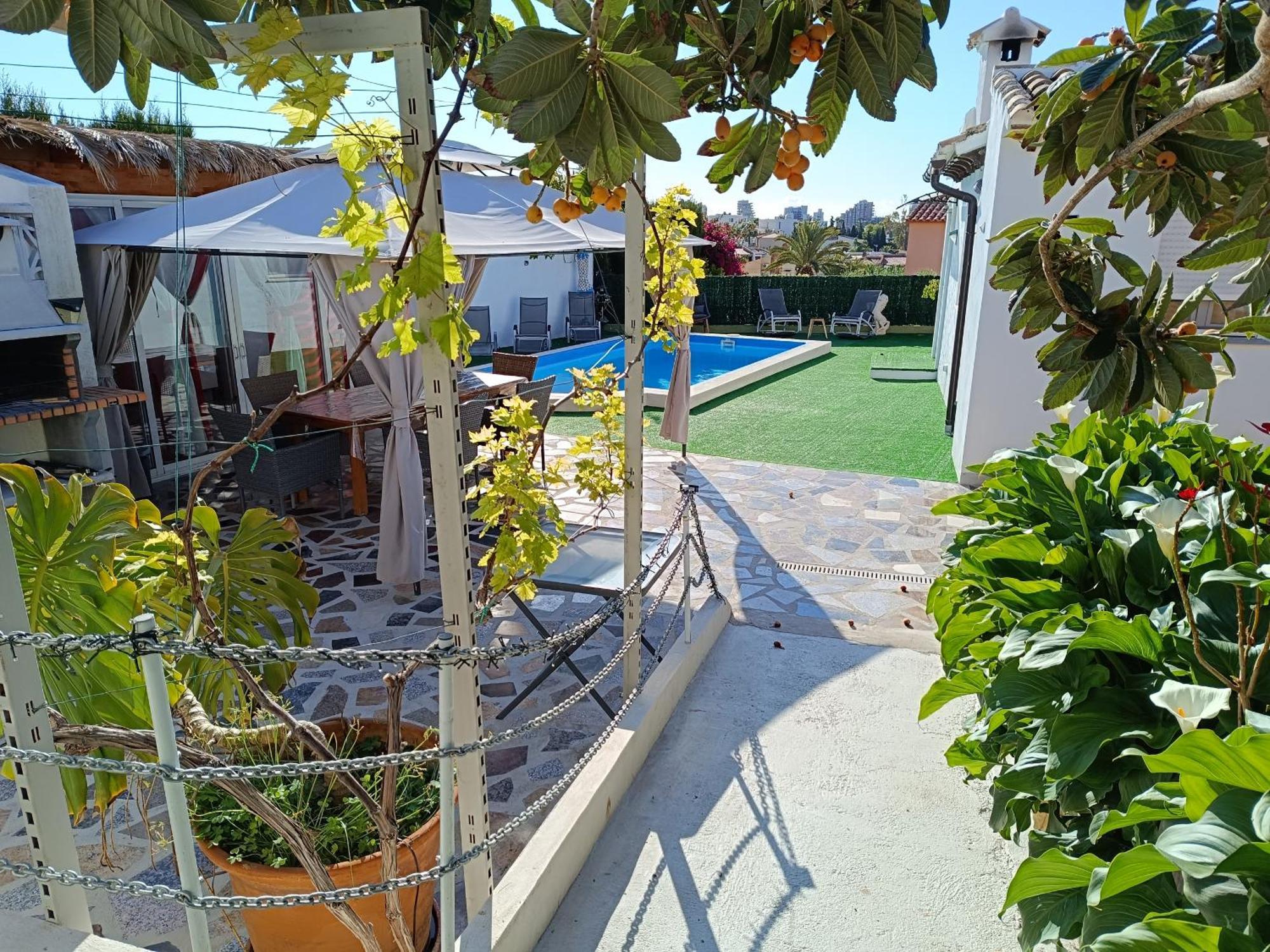 Villa Kristalina Calpe Kültér fotó